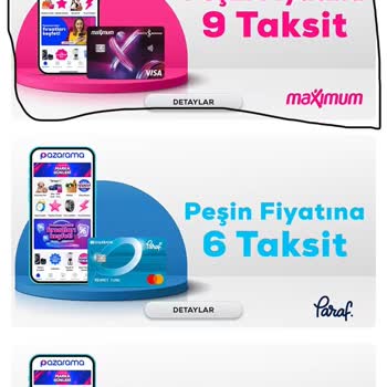 Pazarama Uygulamasında Yanıltıcı Taksit Kampanyası