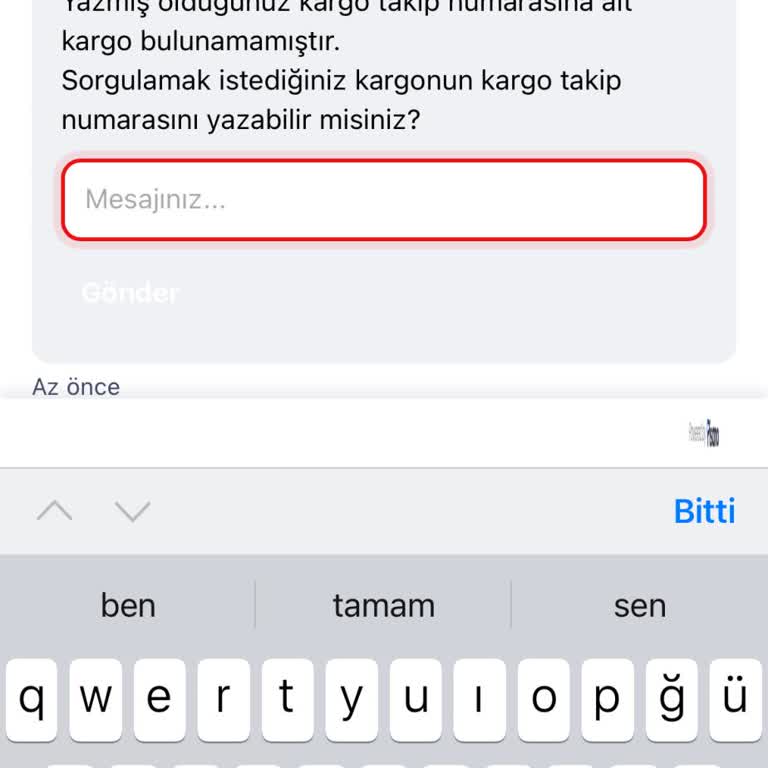 Kayıp Kargo Kabusu: Aras Kargo'nun İzini Kaybettiği Paket