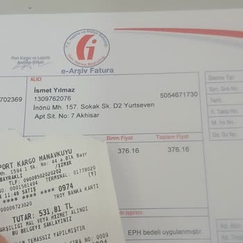Yanlış Numara Ve Hasarlı Kargo Mağduriyeti