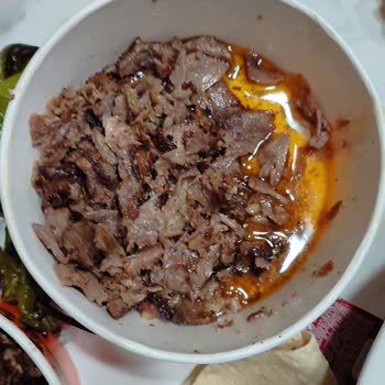 Geç Gelen Sipariş Ve Kalitesiz Döner Deneyimi