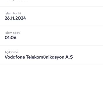 Vodafone'da Çift Tahsilat Ve Çözümsüzlük Krizi!