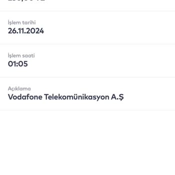 Vodafone'da Çift Tahsilat Ve Çözümsüzlük Krizi!