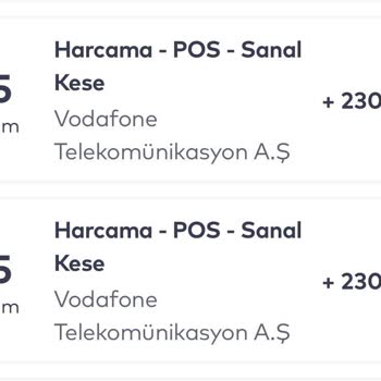 Vodafone'da Çift Tahsilat Ve Çözümsüzlük Krizi!