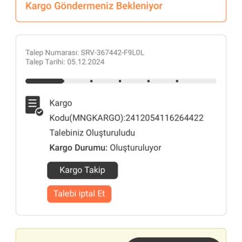 Kırık Gelen Düdüklü Tencere Mağduriyeti