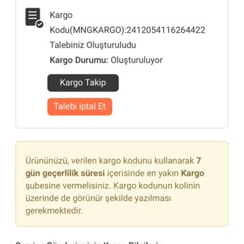 Kırık Gelen Düdüklü Tencere Mağduriyeti