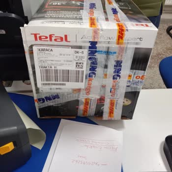 Kırık Gelen Düdüklü Tencere Mağduriyeti