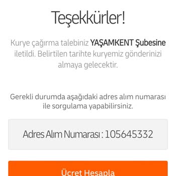 MNG Kargo'nun Kurye Hizmetinde Ciddiyetsizlik Ve İletişim Sorunu