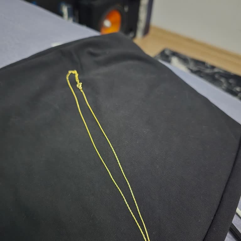 Kolyemin Tamiri Ve Renk Sorunu