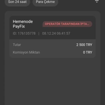 Swissbet'te Yanıltıcı İşlemler Ve Ödeme Sorunu