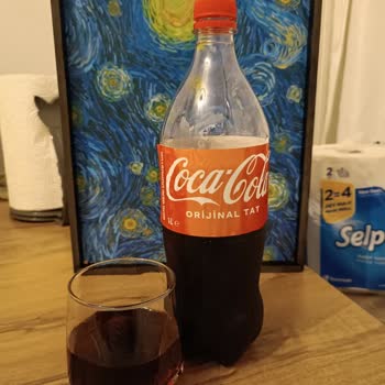 Tarihi Geçmemiş Coca-Cola'nın Tadı Bozulmuş