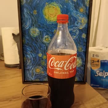 Tarihi Geçmemiş Coca-Cola'nın Tadı Bozulmuş