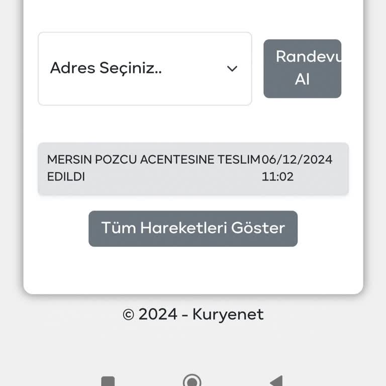 Kuryenet'in Teslimat Sorunu: Banka Kartım Neden Ulaşmıyor?