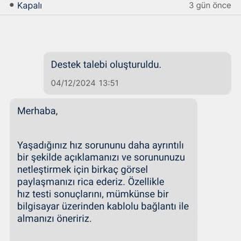 Comnet'in Modem Sorunları Ve Müşteri Hizmetleri Engeli