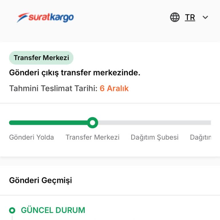 Kargom Nerede? Mağduriyetim Giderilmiyor!