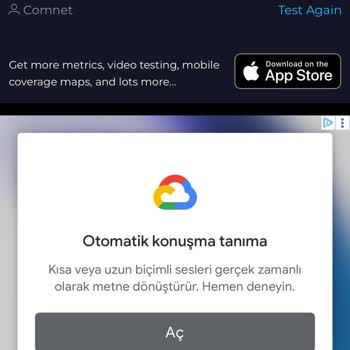 İnternet Hızında Dramatik Düşüş Ve Yetersiz Müşteri Hizmeti