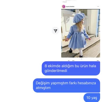 Ürün Teslimatında Sürekli Gecikme Ve İade Sorunu