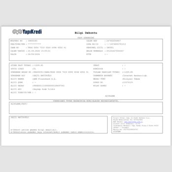 Ürün Teslimatında Sürekli Gecikme Ve İade Sorunu