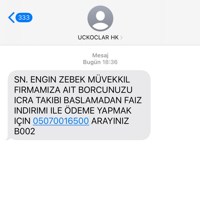 Haksız İcra Takibi Ve Kişisel Veri İhlali