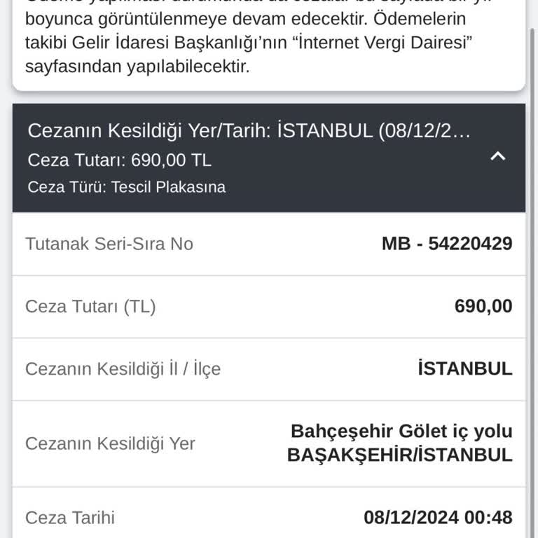 Otoparkta Aynı Araç İçin Çifte Ceza Şoku