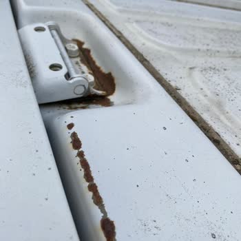 Mercedes Vito'da Çürüme Sorunu: Güvenilirlik Sorgulanıyor