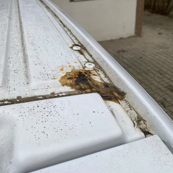 Mercedes Vito'da Çürüme Sorunu: Güvenilirlik Sorgulanıyor