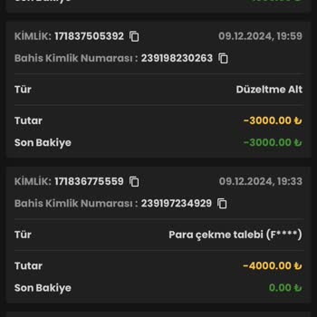 Kazançlarım Silindi: Kural Değişikliği Mağduriyeti