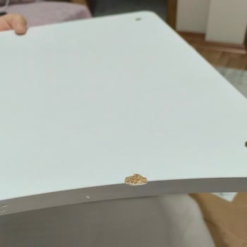 Koçtaş'tan Kırık Ürün Ve İade Sorunu