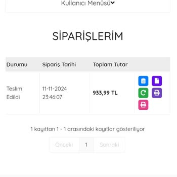 İade Edilmeyen Ürün Bedeli: Caddstore Mağduriyeti