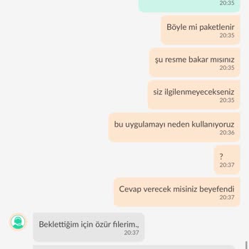 Kusursuz Ürünüm Kusurlu Gösterilerek İade Edildi!
