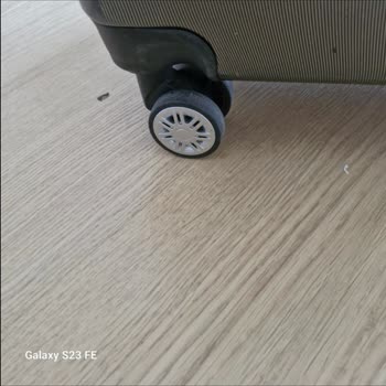 Samsonite Ve Desa İle Hayal Kırıklığı