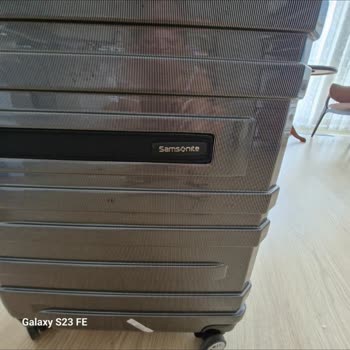Samsonite Ve Desa İle Hayal Kırıklığı
