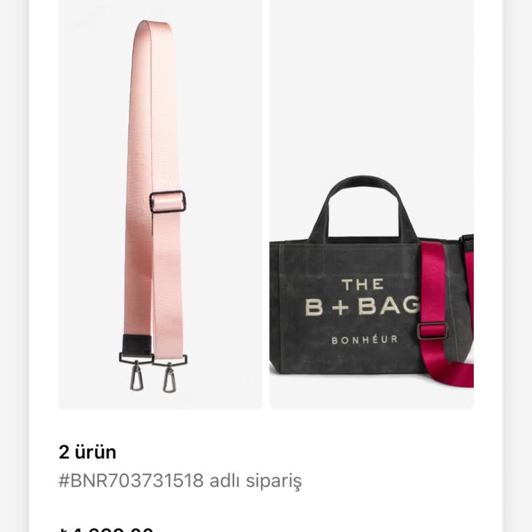 İletişim Sorunu Ve İptal Edilemeyen Sipariş