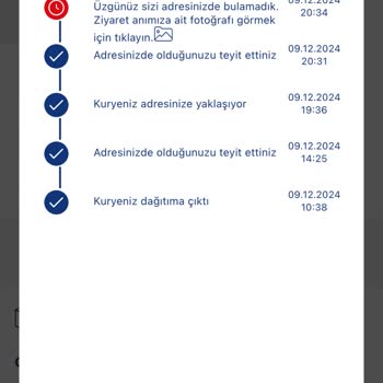 Kargo Teslimatında Yaşanan Sorunlar Ve Müşteri Mağduriyeti