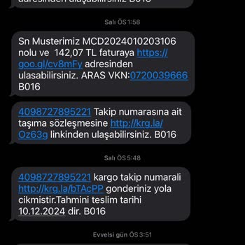 Kayıp Kargo Krizi: Aras Kargo'nun Teslimat Sorunu