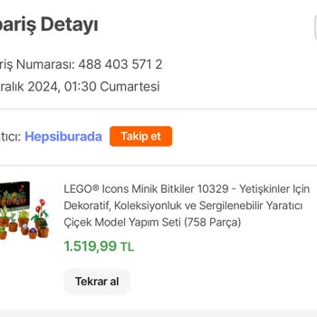 Kupon İadesi Ve Müşteri Hizmetleri Sorunu