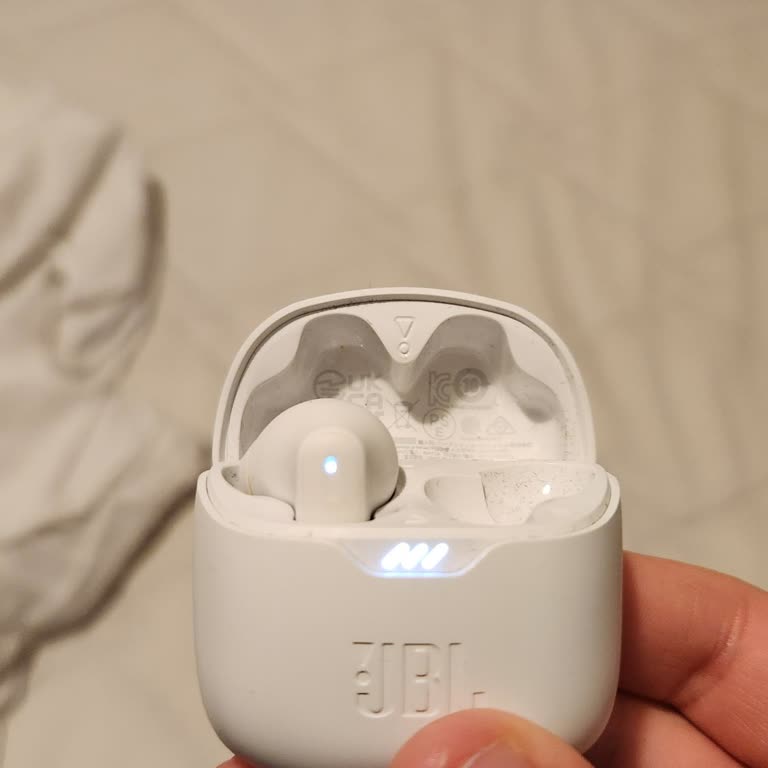 Kaybolan JBL Tune Flex Kulaklık Sorunu