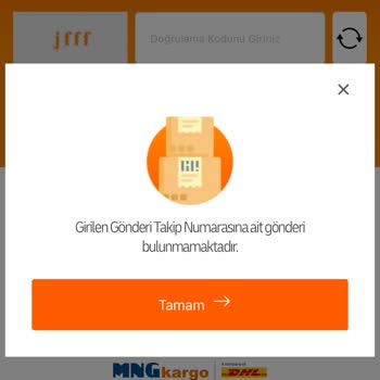 Teslim Edilmeyen Sipariş Ve İletişim Sorunları
