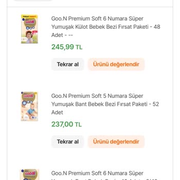 Goon Premium Soft Bezlerin Kalite Düşüşü Ve Hayal Kırıklığı