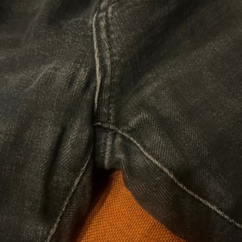 Mavi'den Aldığım Kot Pantolon 6 Ayda Yıprandı