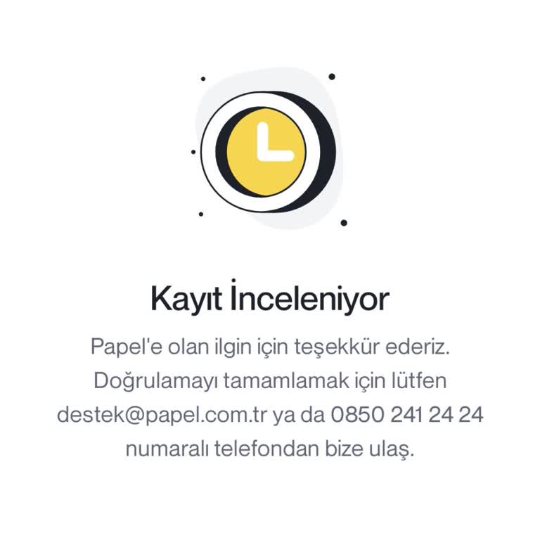 Kimlik Doğrulama Sorunu 6 Aydır Çözülemiyor!