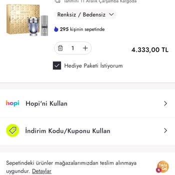 Kupon Kodu Hatalarıyla Karşı Karşıya