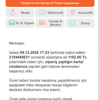 Trendyol'dan Aldığım Valizin Kilit Sorunu Ve Yanıltıcı Müşteri Hizmetleri Deneyimi