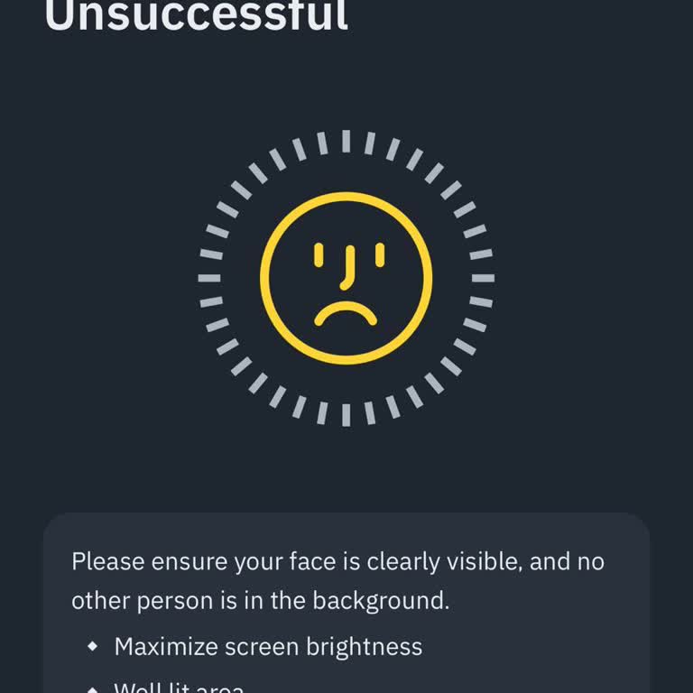 Kimlik Doğrulama Sorunlarıyla İşlem Kaçırma