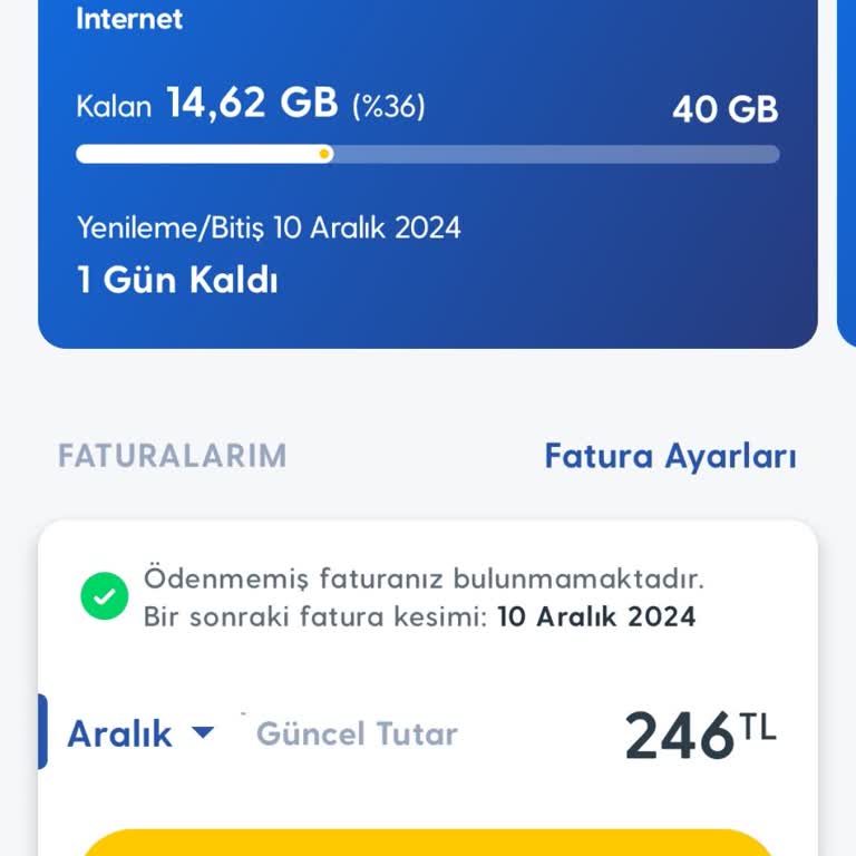 Fiyat İndirimi Mağduriyeti