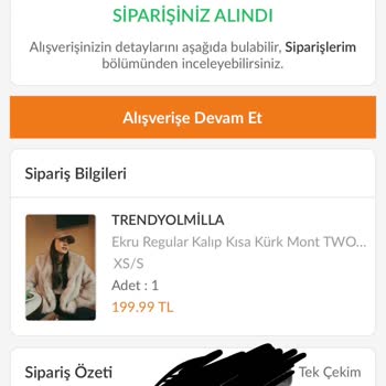 Yanıltıcı Fiyatlandırma Ve İptal Edilen Siparişler