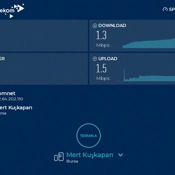 İnternet Hızında Dramatik Düşüş
