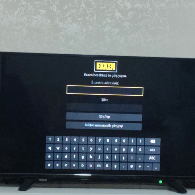 Exxen Aboneliği TV Üzerinde Çalışmıyor: Sürekli Erişim Sorunları
