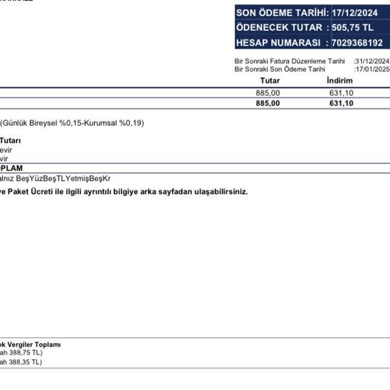 Türk Telekom'da Beklenmedik Açma-Kapama Ücreti Şoku