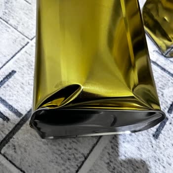 MNG Kargo Zeytinyağı Tenekeleri Hasar Gördü Ve Yanlış Teslimat...