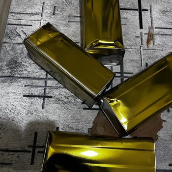 MNG Kargo Zeytinyağı Tenekeleri Hasar Gördü Ve Yanlış Teslimat...